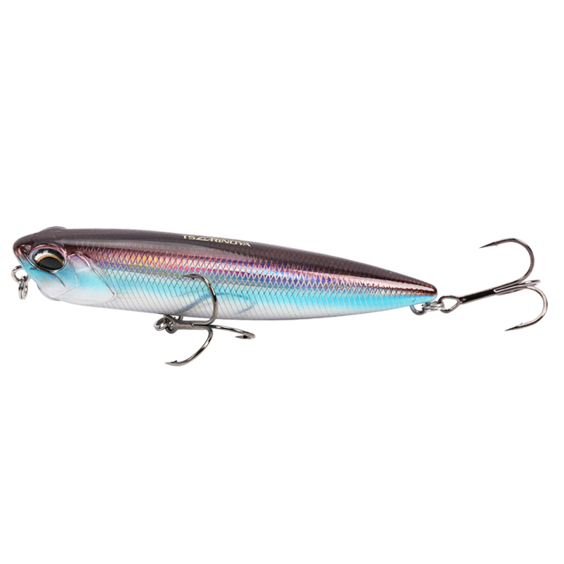 TSURINOYA Floating Pencil Fihs - Fishing Lure Jerkbait ulasan dan harga