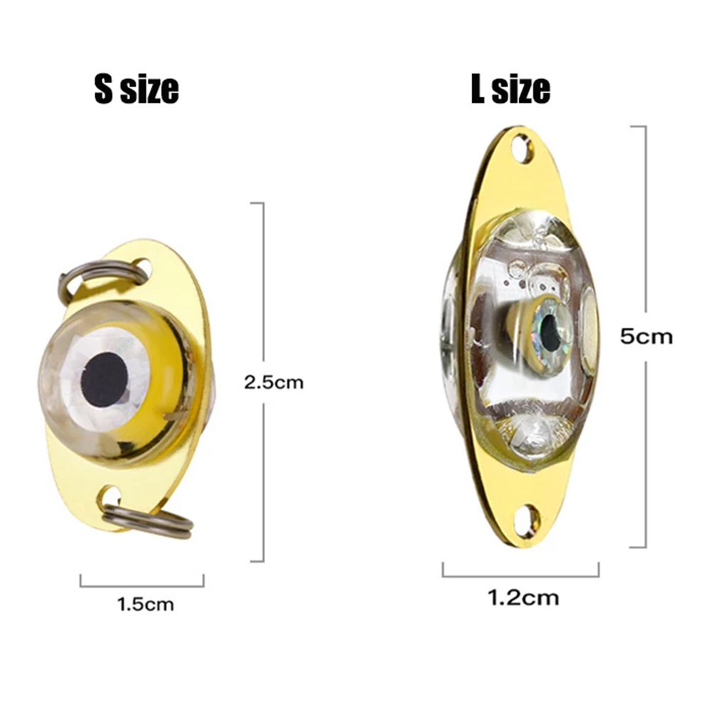PRO BEROS LED Fishing Deep Dro - Fishing Lure Buzzbait ulasan dan harga