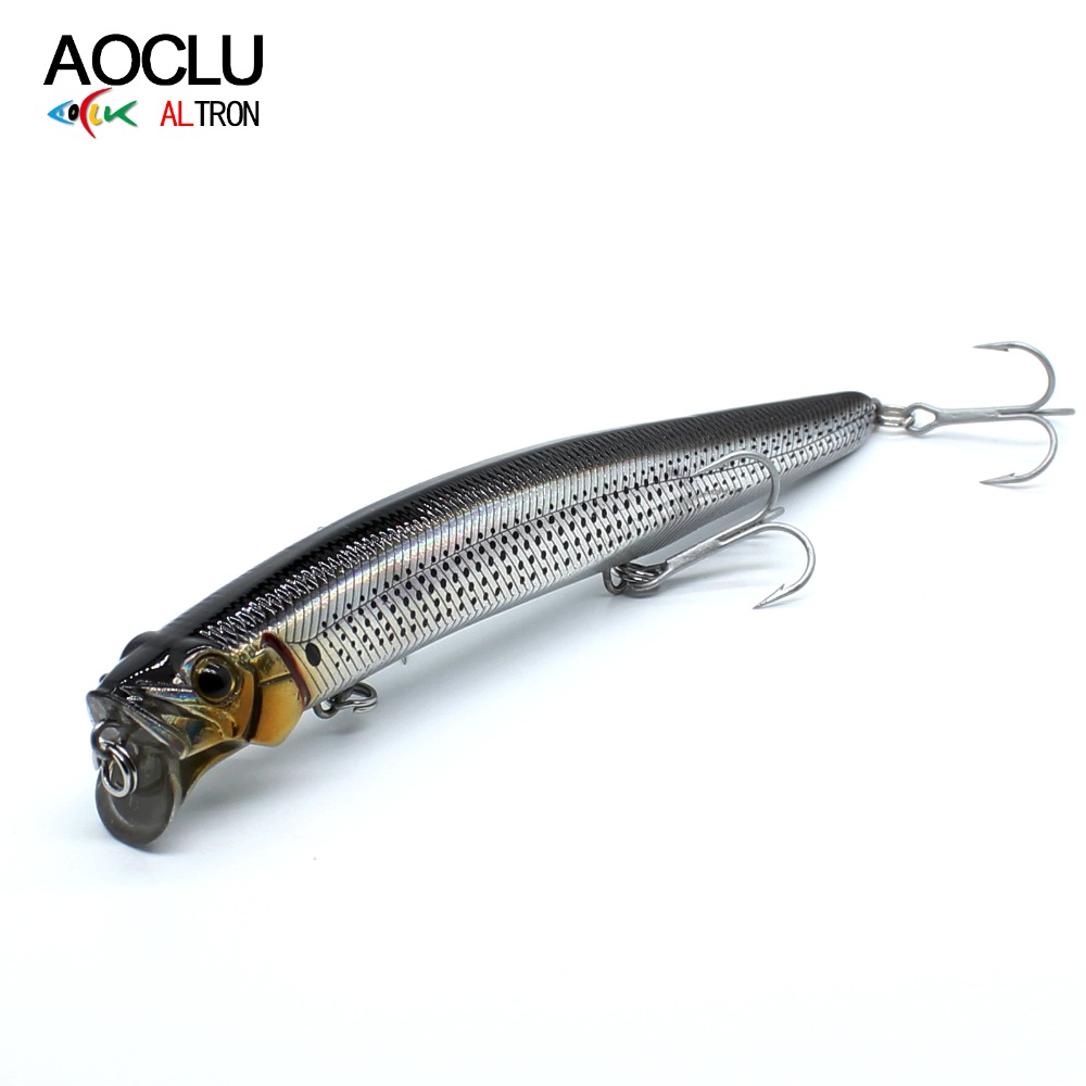 AOCLU Jerkbait Floating Wobble - Fishing Lure Jerkbait ulasan dan harga