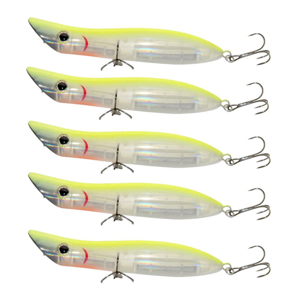 Afishlure Sinking Popper Lure  - Fishing Lure Jerkbait ulasan dan harga