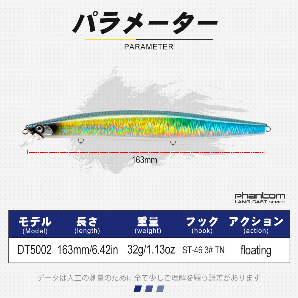 D1 Sea Fishing Lures 163mm 32g - Fishing Lure Buzzbait ulasan dan harga