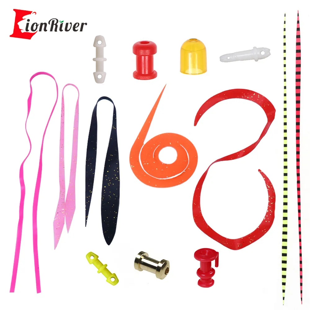 LIONRIVER 20PCS Snapper Fishin - Fishing Lure Spinnerbait ulasan dan harga