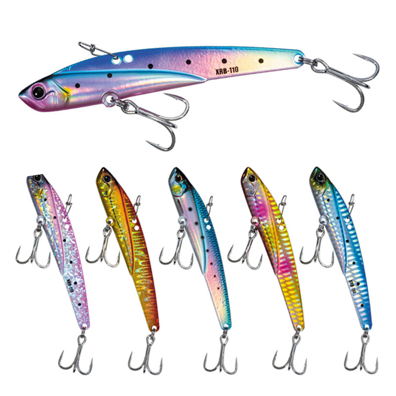 New Fishing Lure VIB 110MM 45G - Fishing Lure Crankbait ulasan dan harga