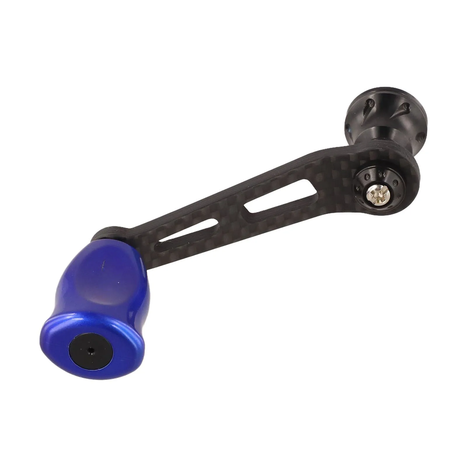Carbon Single Handle with Knob - Daiwa Reel Fuego ulasan dan harga
