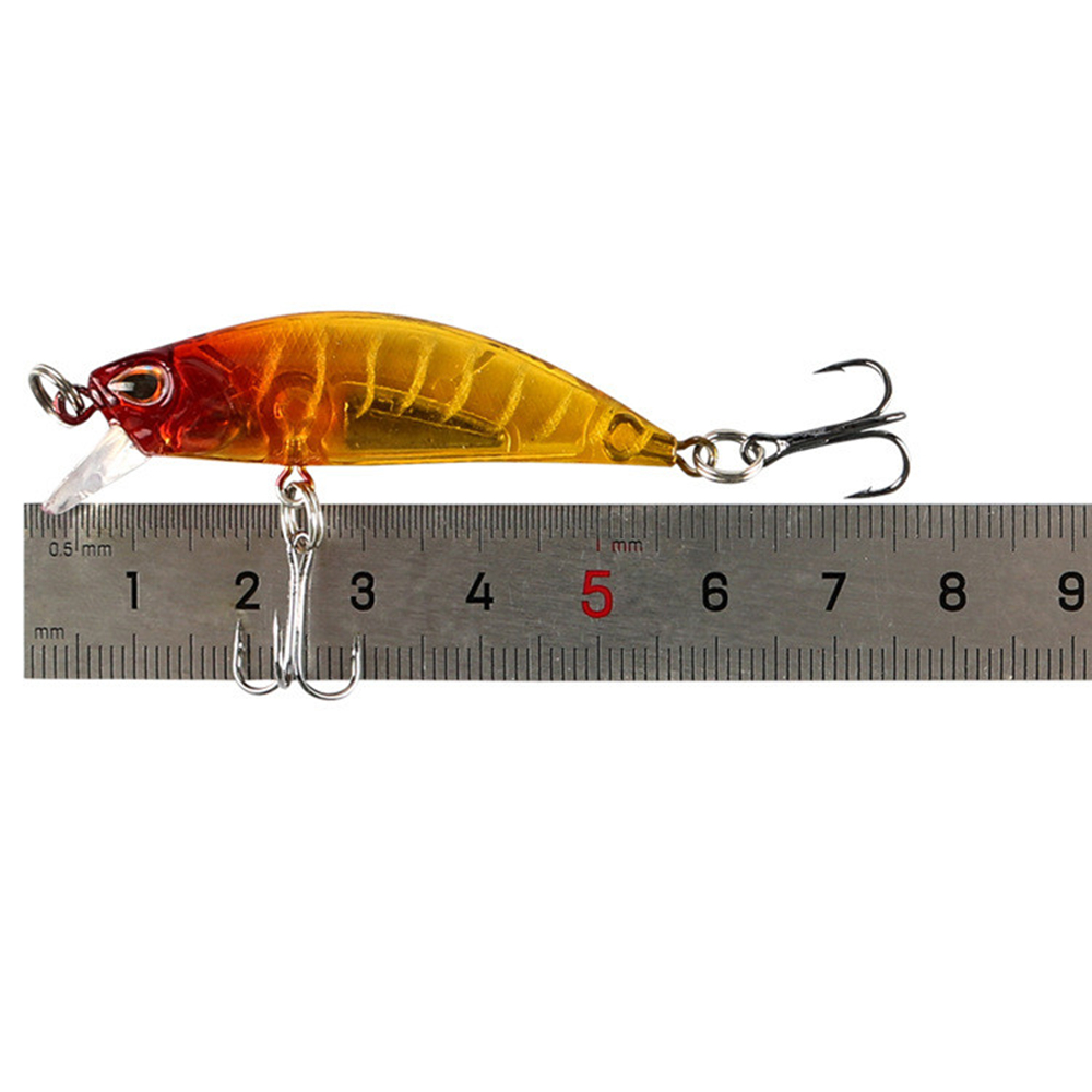 Mini Sinking Minnow Wobblers F - Fishing Lure Crankbait ulasan dan harga