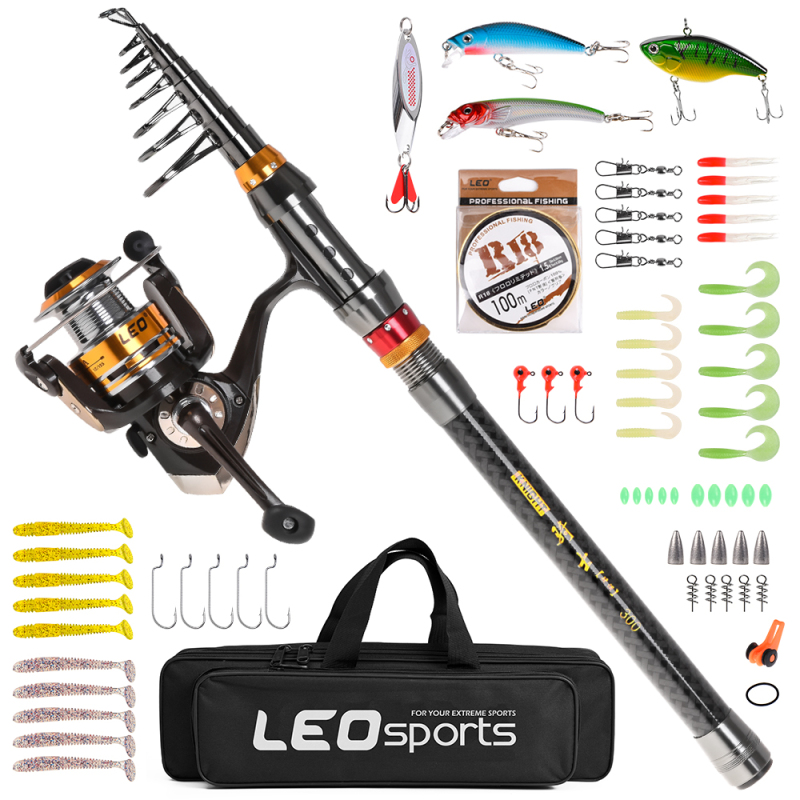 Fishing Rod Spinning Reel Comb - Fishing Lure Jig ulasan dan harga