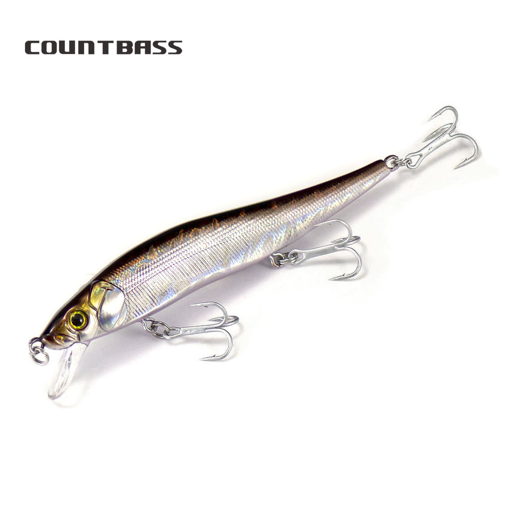Countbass 110mm 14g  Jerk Bait - Fishing Lure Jerkbait ulasan dan harga