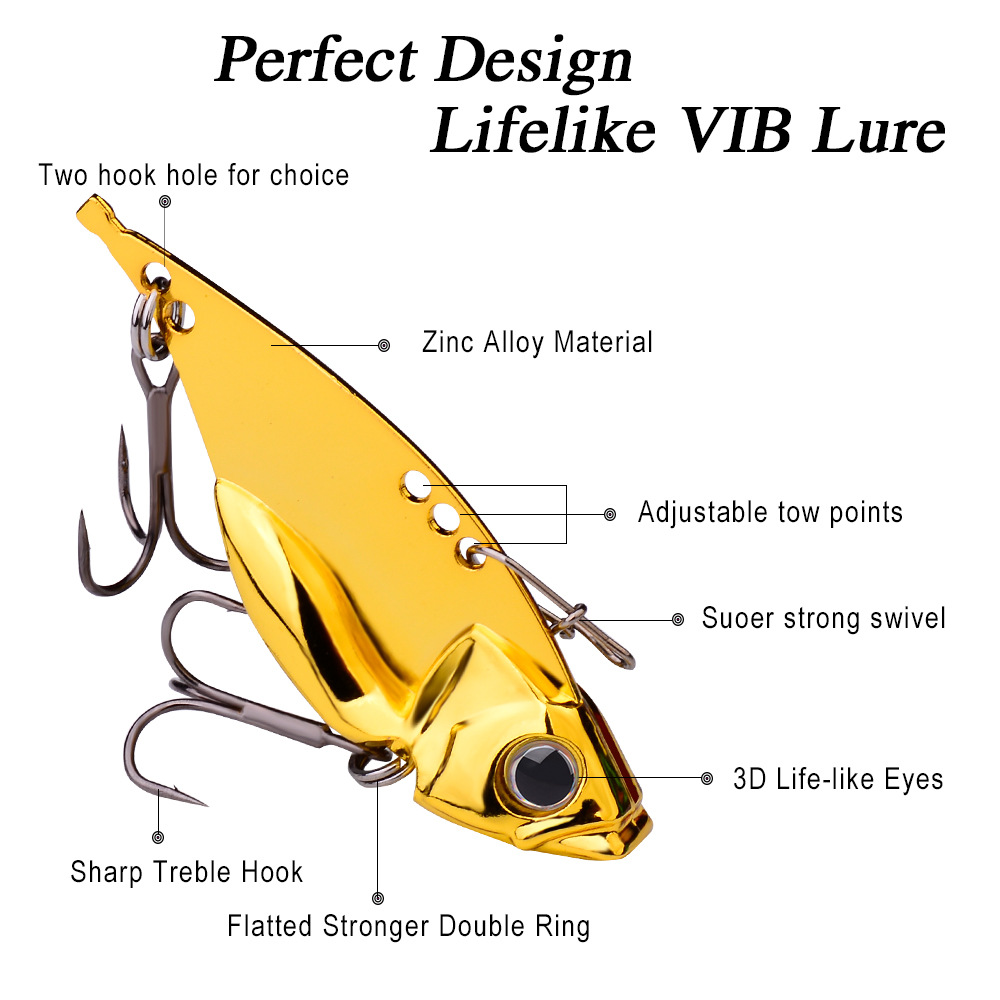 Personalized Engraved Blade Fi - Fishing Lure Blade Bait ulasan dan harga