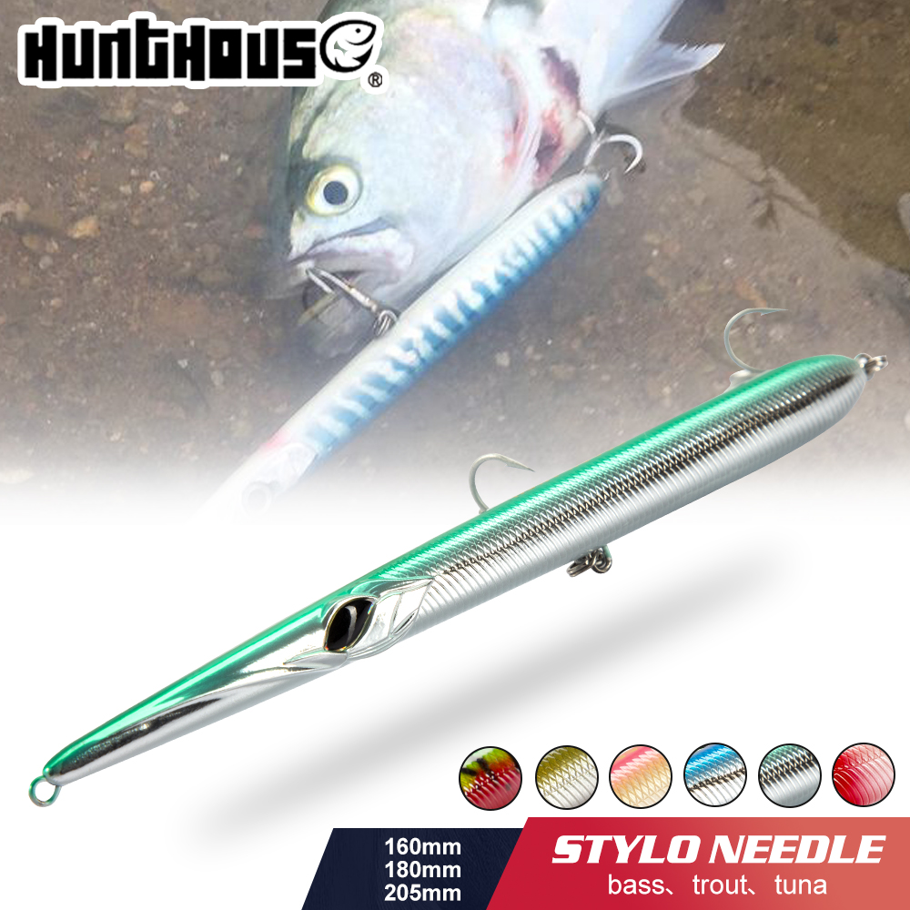 Hunthouse Needle Fishing Lure  - Fishing Lure Spinnerbait ulasan dan harga