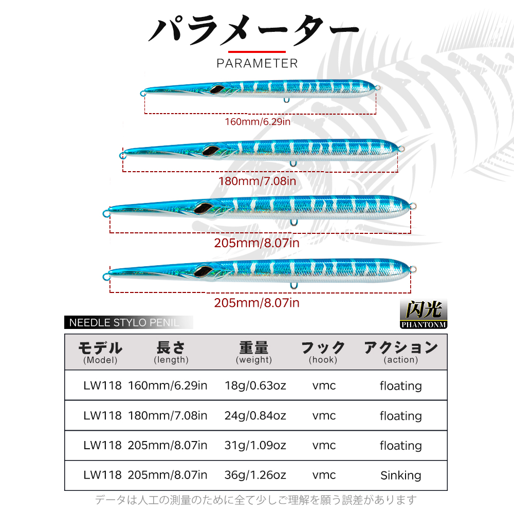 Hunthouse Needle Fishing Lure  - Fishing Lure Spinnerbait ulasan dan harga