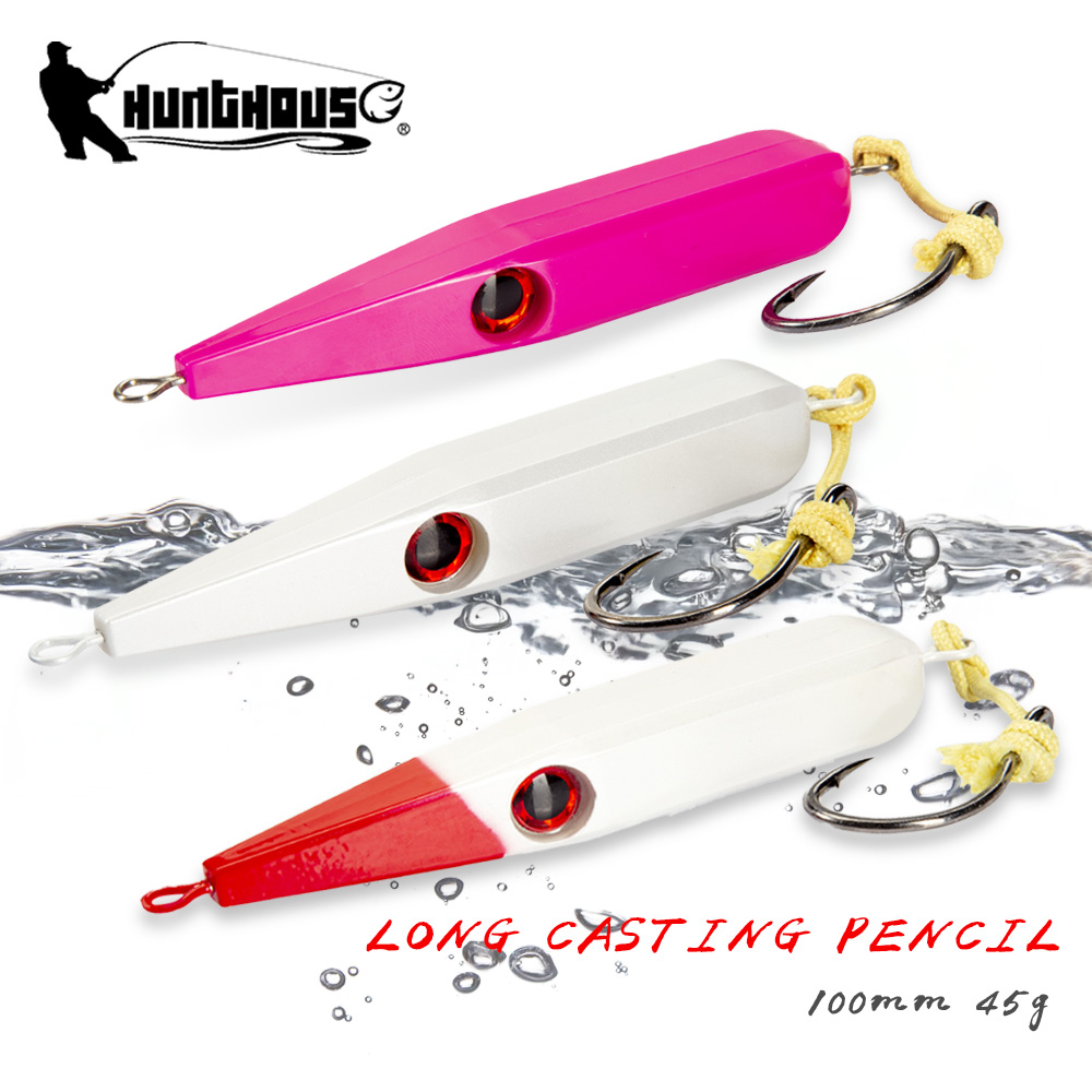 Hunthouse 2PCS Set Heavy Sinki - Fishing Lure Buzzbait ulasan dan harga